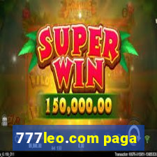 777leo.com paga